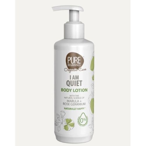 Body Lotion Quiet
